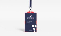 datafec-logo-design-badge