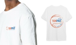 tenpad-tee-shirt-logo