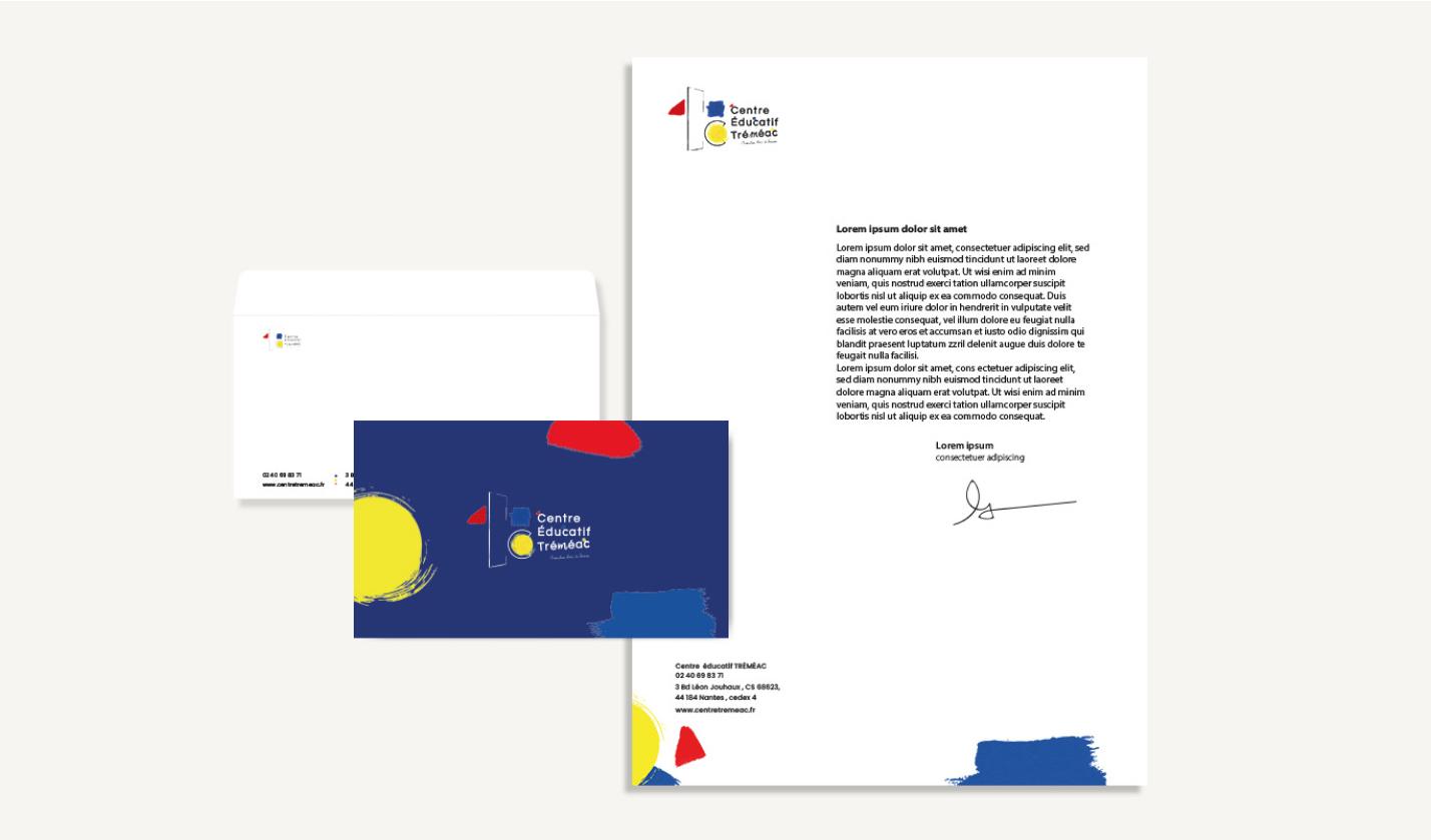 Tremeac-identite-visuelle-entete-enveloppe